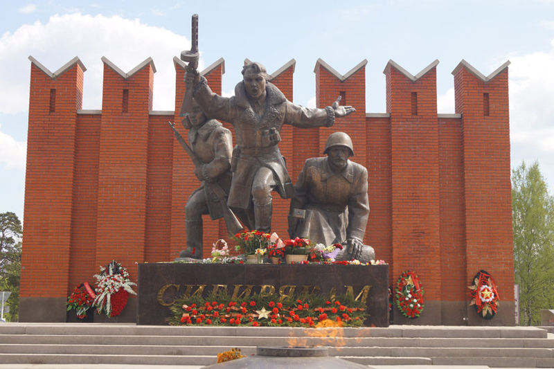 Экскурсия в Ленино-Снегиревский военно-исторический музей